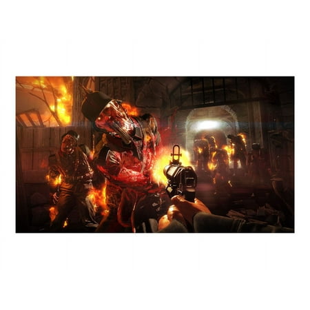 Wolfenstein: The Old Blood - Xbox One