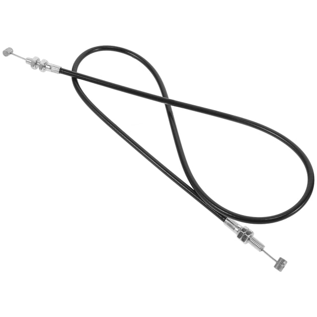 FONDOTIN Black Plastic Recliner Pull Cable for Styling Chair and Barber Chair Replacement Parts