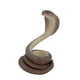 thumbnail image 3 of Estante para vino con forma de serpiente simulada, elegante, resistente a la oxidación, estable, independiente, para Halloween, para bodega, cocina,, 3 of 7