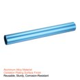 thumbnail image 3 of Uxcell Relay Track Batons Aluminum Alloy Tube Race Athletics Stick Blue, Gold 2 Pack, 3 of 5
