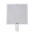 thumbnail image 1 of SF45-65 Square shape Flexible Resistance Type Thin Film Pressure Sensor Force Sensitive Resistor, 1 of 4