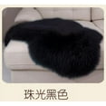 thumbnail image 3 of 100% Real Sheepskin Wool Luxury Thicken Soft Shaggy Area Rugs, 3 of 15