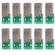 thumbnail image 5 of Placa Adaptadora Usb Tipo A A Dip Placa Convertidora De 4 Pines Usb-A Macho A Dip De 2,54Mm Para Placa De Circuito Fuente De Alimentación Diy,(Juego De 10 Uds) Methold TO001597-00, 5 of 7
