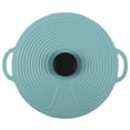 thumbnail image 1 of Shisuyan Kitchen Utensils Blue Airtight 1Set 12.8X10.9In, 1 of 9