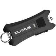 KLARUS Mi2 Mini LED Keychain Light Flashlights Rechargeable 40 Lumens EDC Flash Light