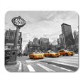 thumbnail image 1 of POGLIP Tapis de Souris Taxi Jaune Rue New York City Cab NYC 9x10 Pouces, 1 of 1