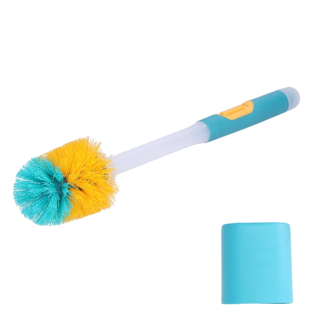 Juego de escobilla de baño Jadeshay soporte montado en la pared Diseño clásico