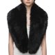 thumbnail image 1 of wonima44 Women's Faux Fur Collar Scarf Wrap – Winter Warm Shawl Cape Elegant Neck Warmer for Ladies, 1 of 1