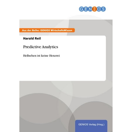 Predictive Analytics - eBook