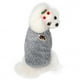thumbnail image 1 of Suéter de dos piernas para mascotas, chaleco de algodón de Cachemira para mascotas cálido de invierno, suéter de dos piernas para mascotas MFZFUKR l, 1 of 6