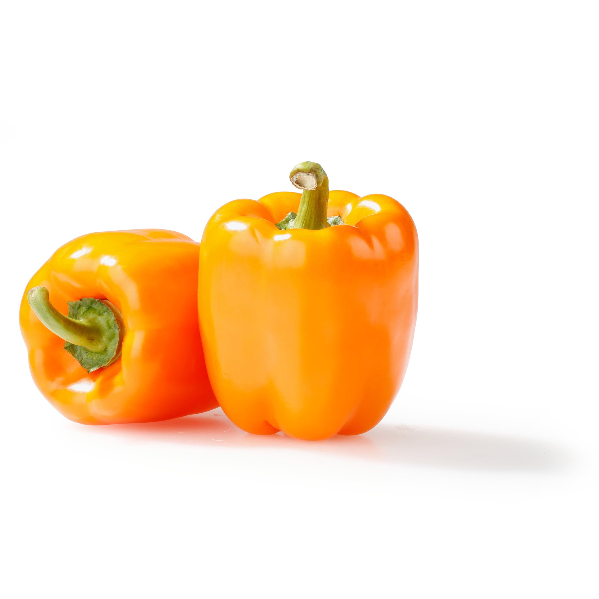Buy Fresh Orange Bell Pepper, Each Online Philippines Ubuy