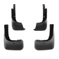 thumbnail image 2 of Exquisite Mud Flaps For Toyota Corolla Altis E140 2007-2013 Mudflaps Splash Guards Mud Flap Front Rear Mudguards Fender 2008 2009 2010, 2 of 5