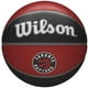 thumbnail image 2 of Baloncesto WILSON, tributo al equipo de la NBA, talla 7:29.5 Toronto Raptors, 2 of 3