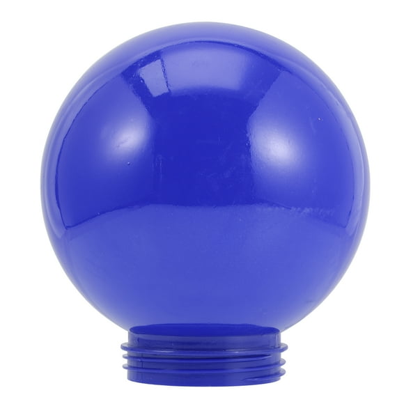 12 Inch Acrylic Globe Outdoor Lighting