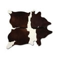 thumbnail image 1 of H-Natural Kobe Cowhide 5'X7' Rug, 1 of 5