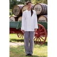 thumbnail image 1 of Uncommon Threads 4001-4010 Baggy Chef Pant in Houndstooth - 6XLarge, 1 of 6