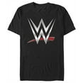 thumbnail image 2 of Men's Mad Engine  Black WWE Logo T-Shirt, 2 of 6
