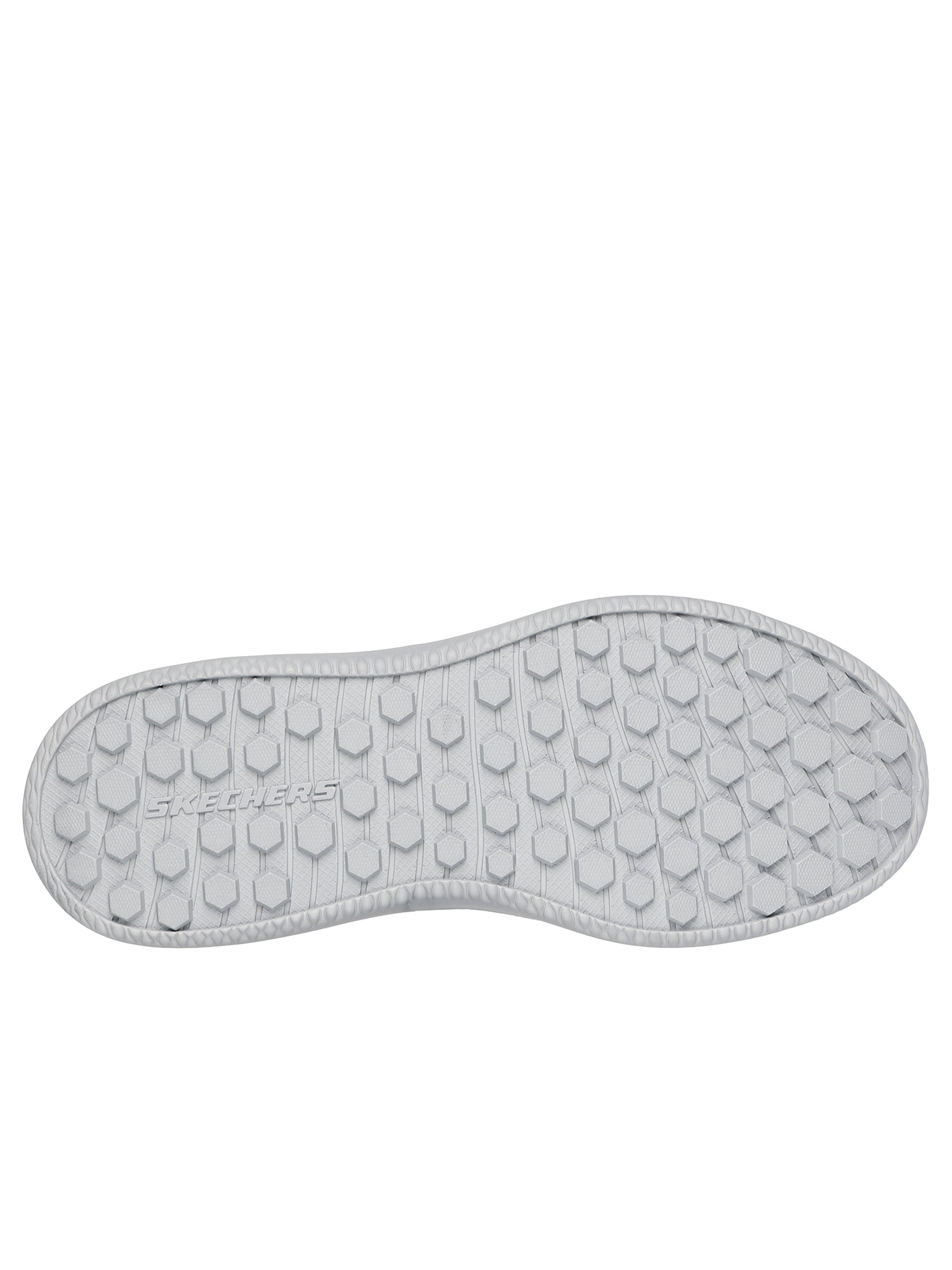 Skechers Men's Higgins Drexer Knit Mesh Lace-Up Sneaker