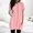 F-733Watermelon Red, variant on ZHOGXU Women's Hooded Top With Pockets Short Sleeve Drawstring Solid Color Comfortable Fashion T Shirt For Casual Daily Wear,Army Green,L