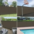 x 160' Privacy Fence Screen Heavy Duty Windscreen Fencing Mesh Fabric