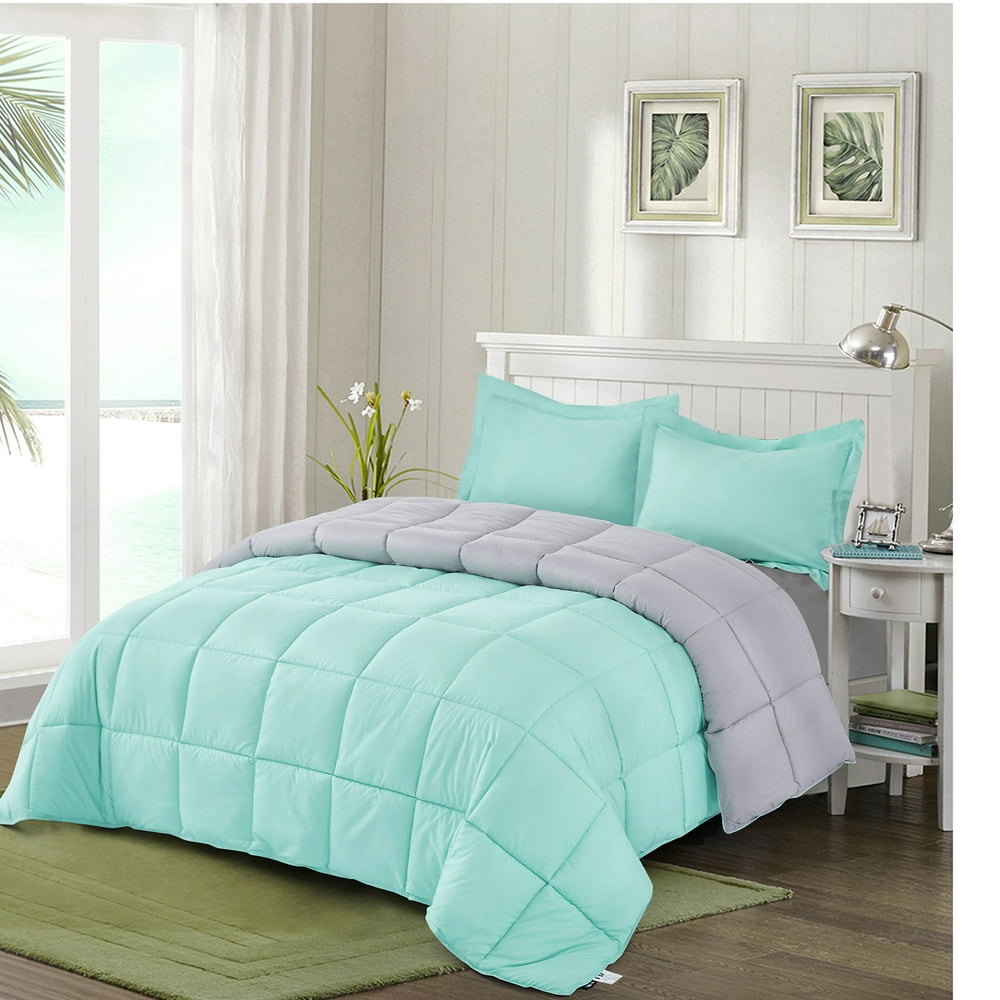 Baby blue twin comforter Clearance