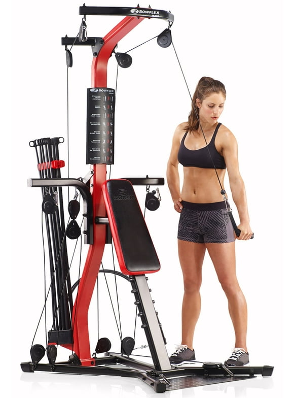 Bowflex PR3000 Home Gym