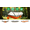 orange, variant on 3-in-1 Portable Camping Hammock with Mosquito Net Dual-Way Zippers 440lbs Capacity Attached Storage Pocket for Outdoor Camping Hiking Backpacking