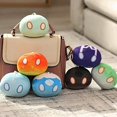 thumbnail image 1 of Genshin Plush Impact Slime Plush Genshin Slime Plush Set 3.9", for HTOOQ Fans (7pcs), 1 of 7