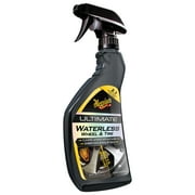 Meguiar's Ultimate Waterless Wheel & Tire Dressing, G190424, 24 Oz