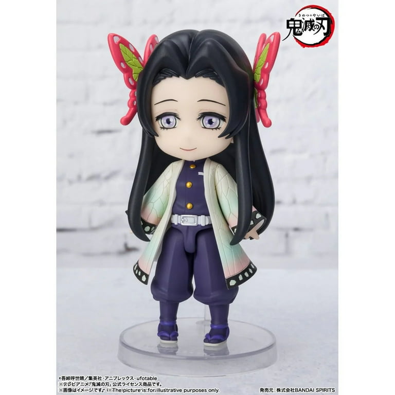 Demon Slayer Kanae Kocho Figuarts Mini Mini-Figure - Walmart.com