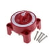thumbnail image 1 of Interruptor de Desconexión de Batería 32V Interruptor de Corte de Energía Aislador ON/OFF para Baterías de Coches, Vehículos, RVs y Barcos 1 Pc, 1 of 7