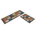 thumbnail image 1 of Dainzusyful Bathroom Rugs Rug Kitchen Printed Non-Slip Carpet Scandinavian Style Absorbent Home Floor Mat Door Mat Kitchen Rugs,Clearance Items, 1 of 5