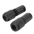 thumbnail image 4 of Adaptateur de Conversion de Meuleuse d'Angle, Alliage d'Aluminium Léger 2 Pcs 6mm 3mm Angle Meuleuse Modifié Adaptateur pour la Réparation de Meuleuse, 4 of 8