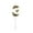 D, variant on Big 3D Number 4 Birthday Candle, 5.6 Inch Tall Drip-Resistant Multicolor Wax Cake Topper for Adult Milestone Parties, Eye-Catching Celebration Decoration for Desserts, By Harlik