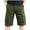 Army Green, variant on Iyufng Cargo Shorts for Men,Men's Shorts Athletic,Men's Size S Sports and Leisure Multi-Pockets Relaxed Summer Beach Shorts Pants,Mens Shorts Athletic