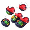 thumbnail image 6 of JAJAHO Kids Toddlers Cartoon Clogs Garden Shoes Boys Girls Summer Slip On Shower Beach Pool Sandals Trendy Shoes, 6 of 9