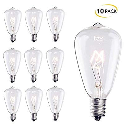 candelabra e12 st38