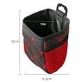 thumbnail image 5 of Car Air Vent Outlet Storage Bag Pen Cards Ticket Phone Holder Container Pocket, 5 of 10