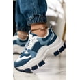 thumbnail image 4 of Tenis Sneakers Casual para Mujer Berness Damian Denim, 4 of 4