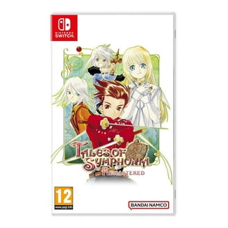 Tales of Graces f Remastered (Nintendo Switch) - Walmart.com
