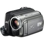 JVC GR-D850 Digital Camcorder, 2.7" LCD Screen, 1/5.8" CCD