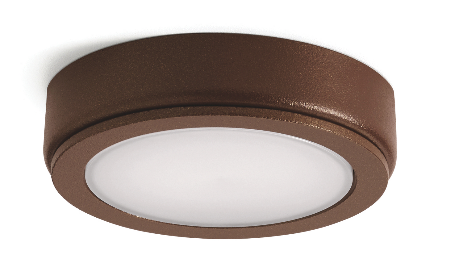 Kichler Lighting 6D24V30BZT 6D 24V Led Disc 3000K Bzt, Bronze Textured
