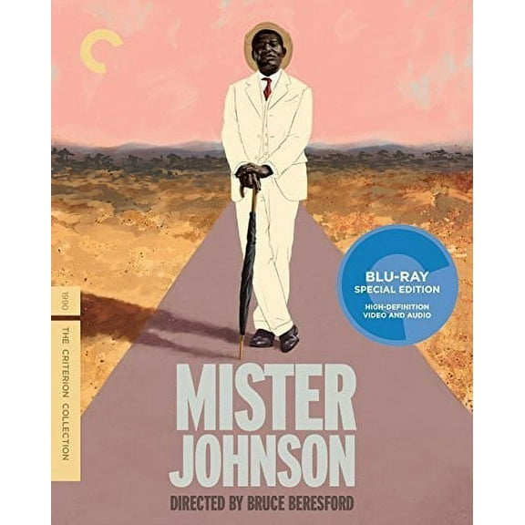 Mister Johnson (Criterion Collection) (Blu-ray), Criterion Collection, Drama