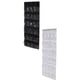 thumbnail image 5 of 2x Organizador , soporte para colgar con 24 bolsillos de tela para almacenar zapatillas de deporte para hombres, BLESIY  organizador de zapatos de puerta, 5 of 7