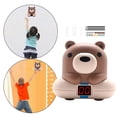 thumbnail image 4 of Toque Salto Juguete Bebé Slaps Juguetes Contando High Trainer Nursery School Llevar Sharpla  Contador de saltos, 4 of 8