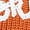 S183-Orange, variant on KPOPLK Baby Boys' Girls' Cable Knit Sweater Long Sleeve Solid Pullover Toddler Crew Neck Fall(9-12 Months,Khaki)