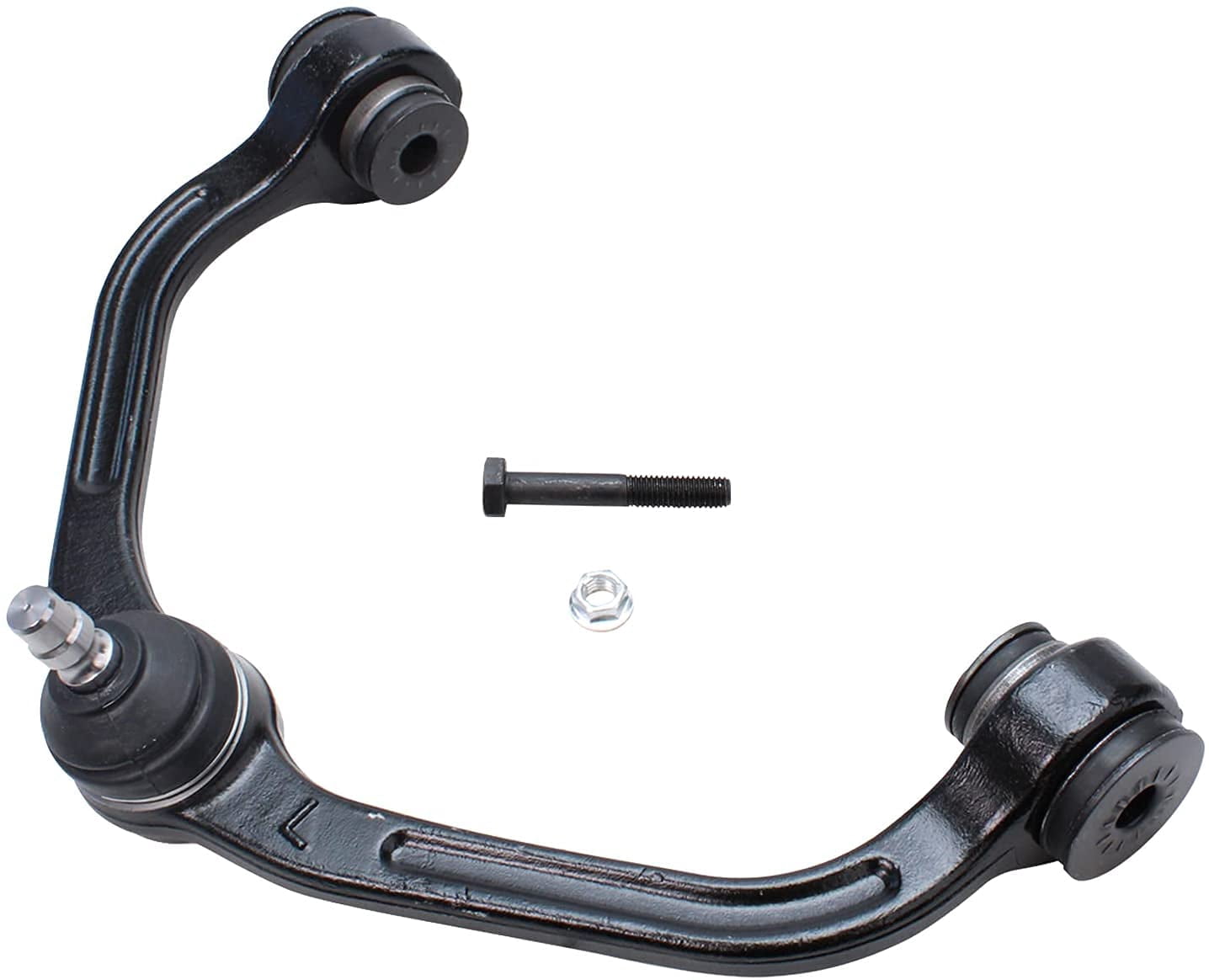 Detroit Axle - Front End 4pc Suspension Kit for Ford Ranger Mazda B2300 B2500 B3000 B4000, 2 Upper Control Arms and Ball Joints 2 Lower Ball Joints Replacement