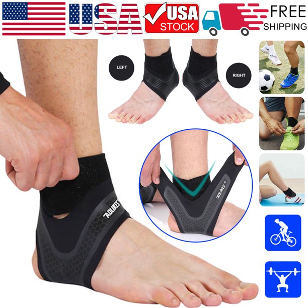 CVLIFE Ankle Brace Support Plantar Fasciitis Pain Relief CVLIFE Ankle Brace Support Plantar Fasciitis Pain Relief