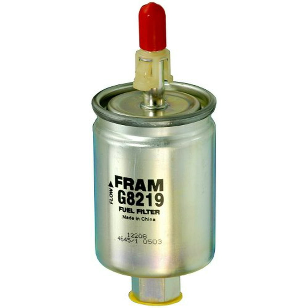 FRAM InLine Gasoline Fuel Filter G8219 Lot of 2