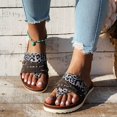 thumbnail image 2 of Sandals Shoes for Women Summer Pool Slides Women's Lightweight House Shoes, 2 of 9